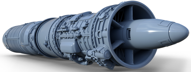 Mirage III E R and Mirage V ATAR 09 C5  exposed